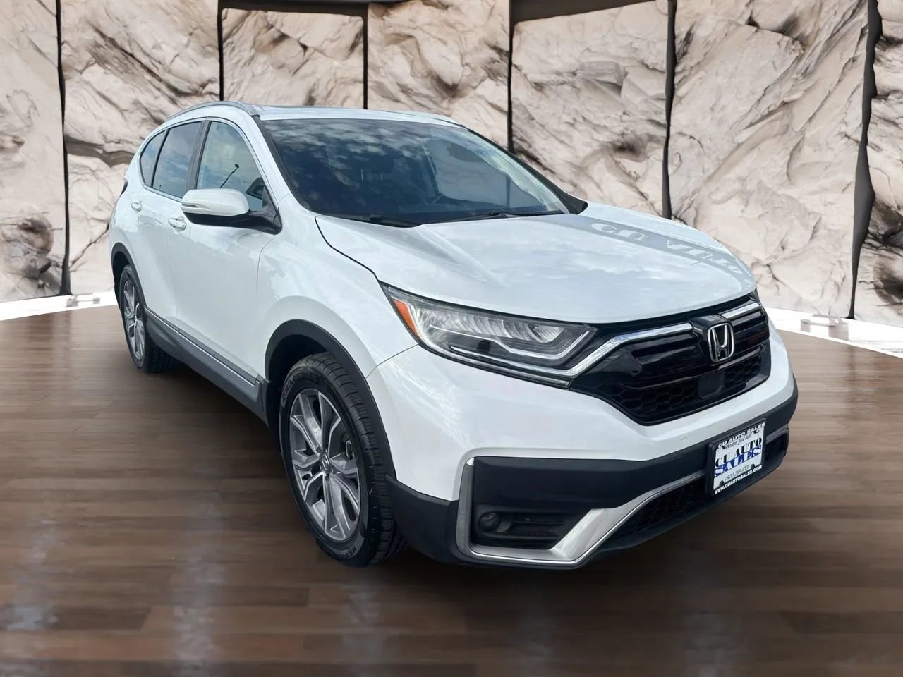Used 2022 Honda CR-V Touring image 7