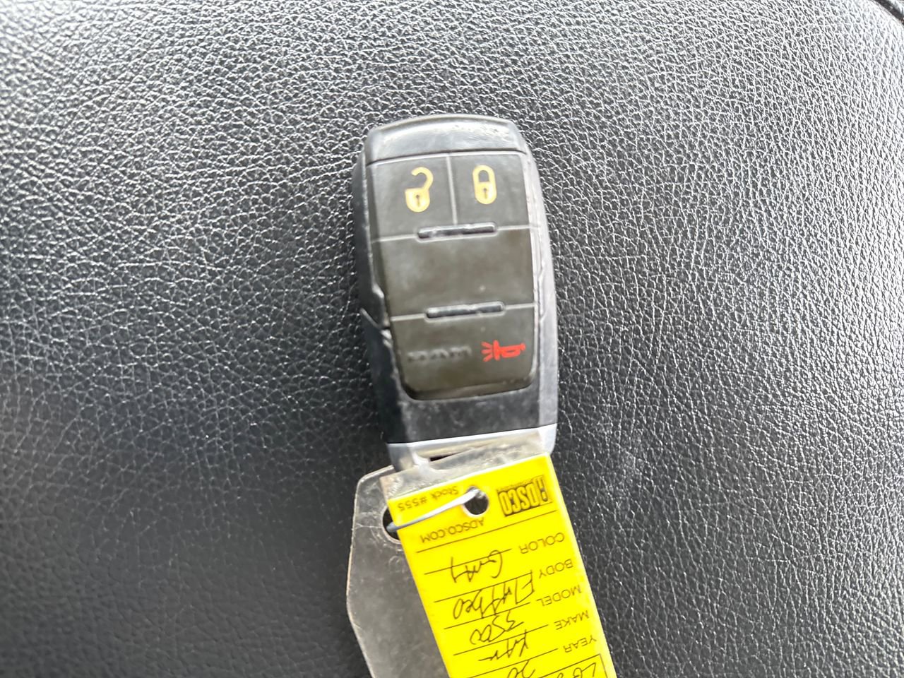 Used 2020 RAM 3500 Tradesman w/ Chrome Appearance Group image 22