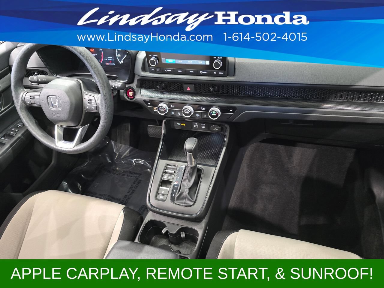Used 2024 Honda CR-V EX image 11
