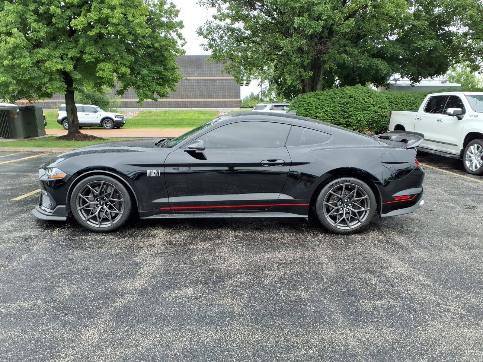 Used 2023 Ford Mustang Mach 1 w/ Mach 1 Handling Package RWD image 5
