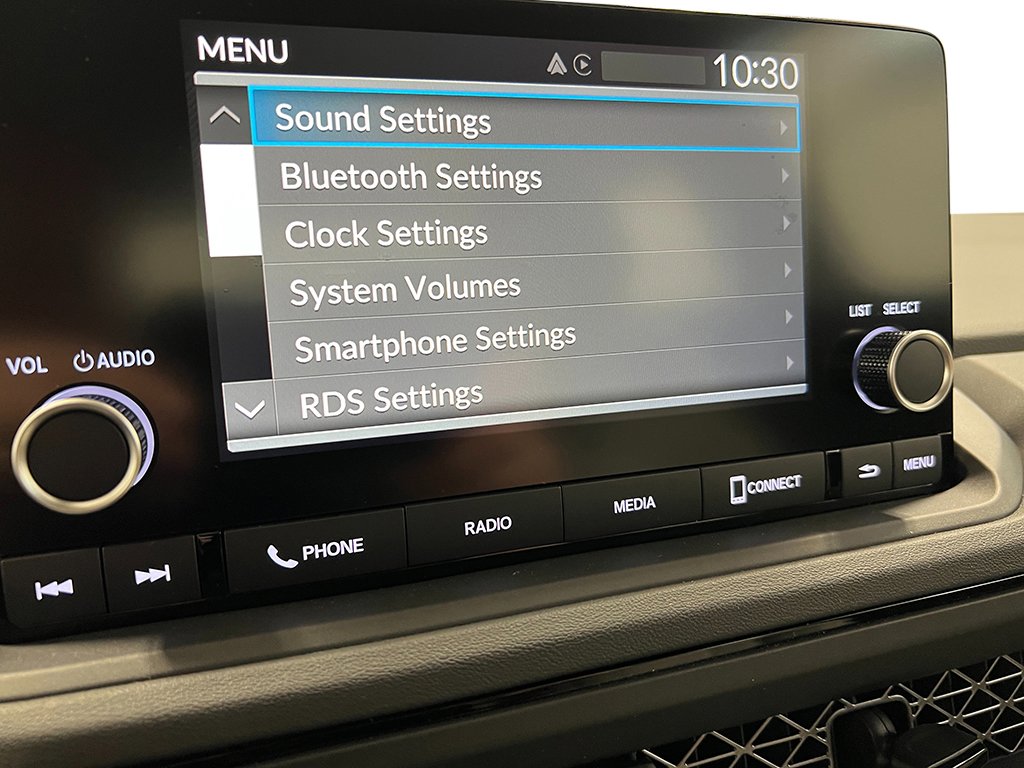 New 2025 Honda Accord LX image 22