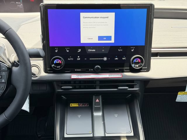 New 2026 Toyota C-HR AWD/4WD image 16