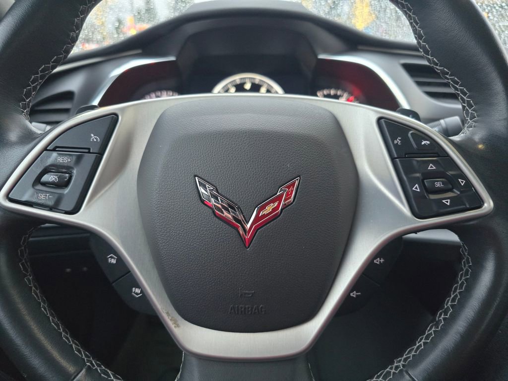 Used 2014 Chevrolet Corvette Stingray Coupe w/ 2LT Preferred Equipment Group image 19