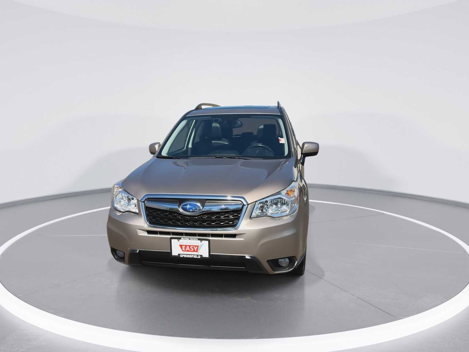 Used 2015 Subaru Forester 2.5i Limited AWD/4WD image 3
