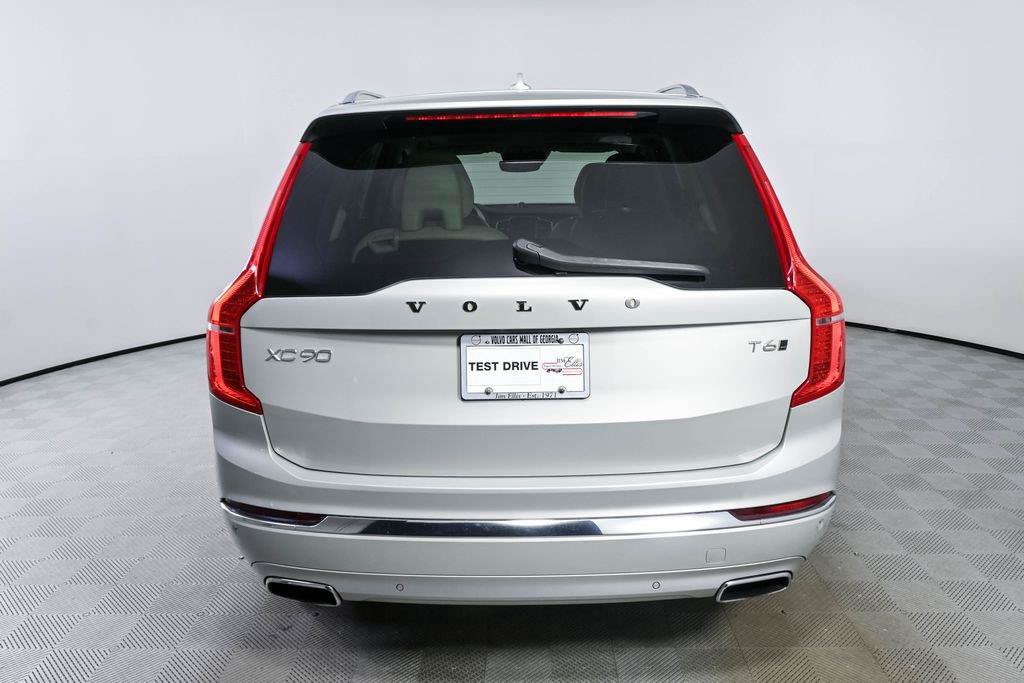Used 2021 Volvo XC90 T6 Inscription w/ Lounge Package AWD/4WD image 30