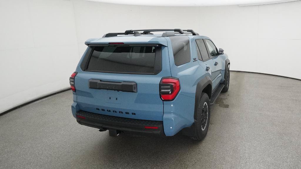 New 2025 Toyota 4Runner TRD Off-Road AWD/4WD image 11