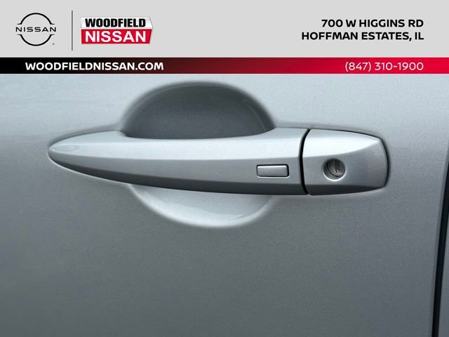 Certified 2023 Nissan Rogue SV w/ SV Premium B Package AWD/4WD image 12
