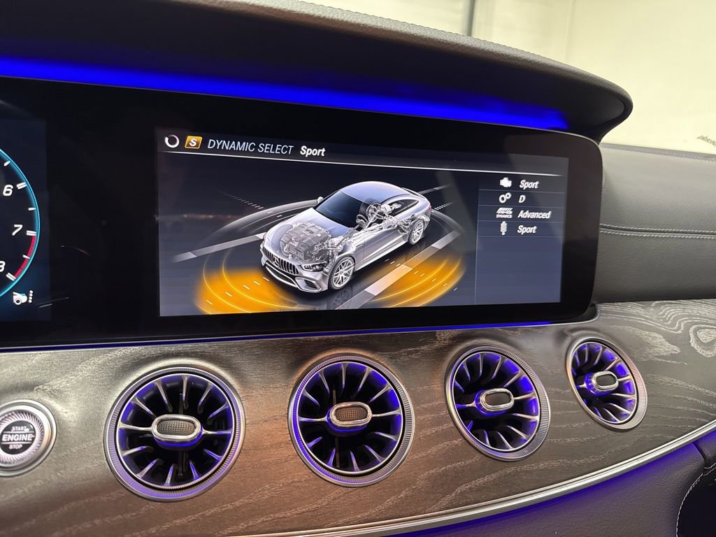 Used 2019 Mercedes-Benz AMG GT 63 w/ Driver Assistance Package image 27