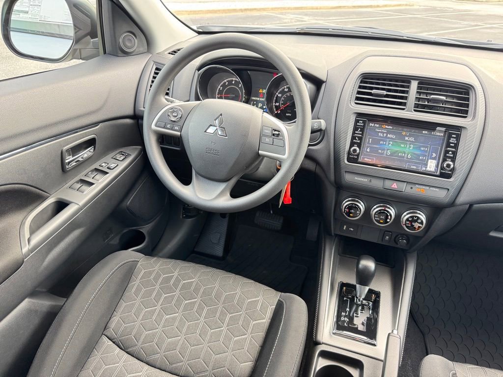 New 2025 Mitsubishi Outlander Sport ES image 23