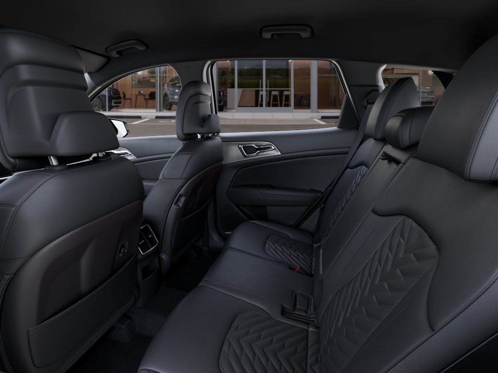 New 2026 Kia Sportage X-Line AWD/4WD image 18