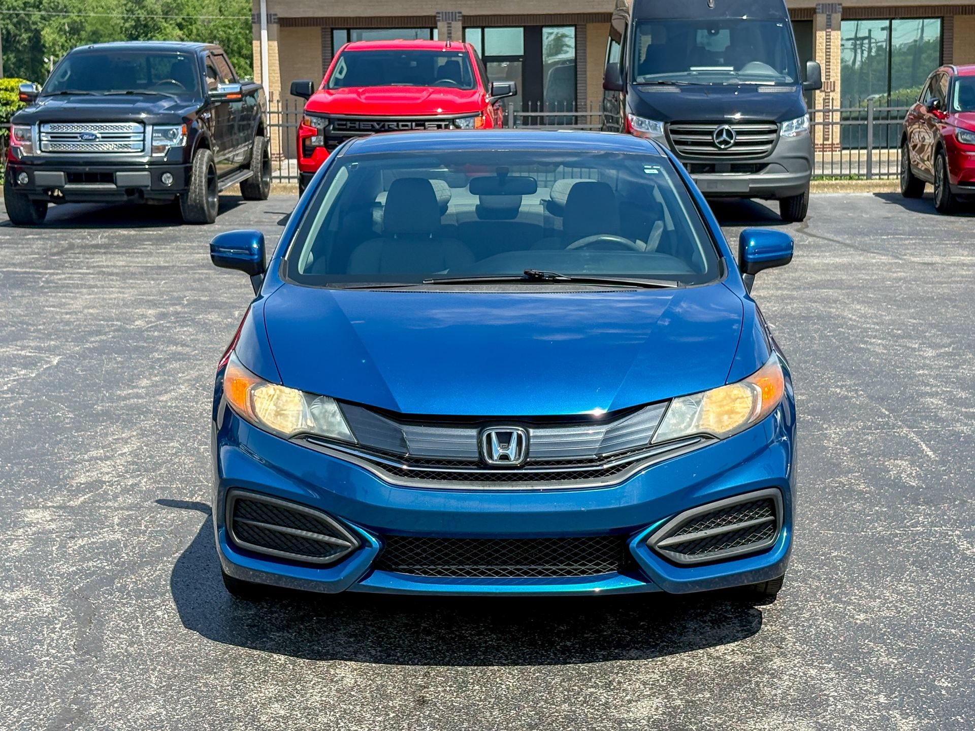 Used 2014 Honda Civic LX image 4