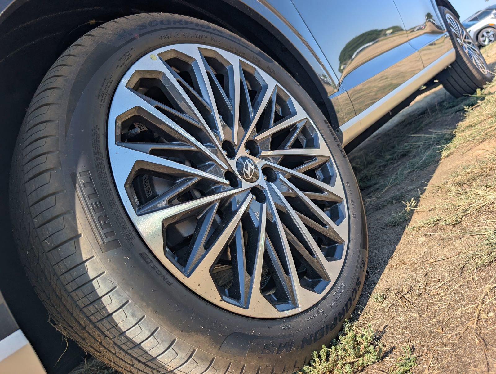 New 2026 Hyundai Palisade Calligraphy image 13