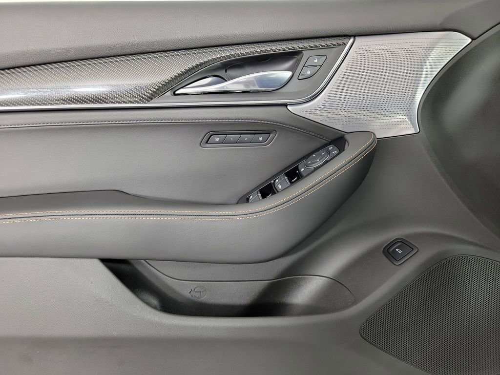 Certified 2023 Cadillac CT5 V w/ Premium Package image 20