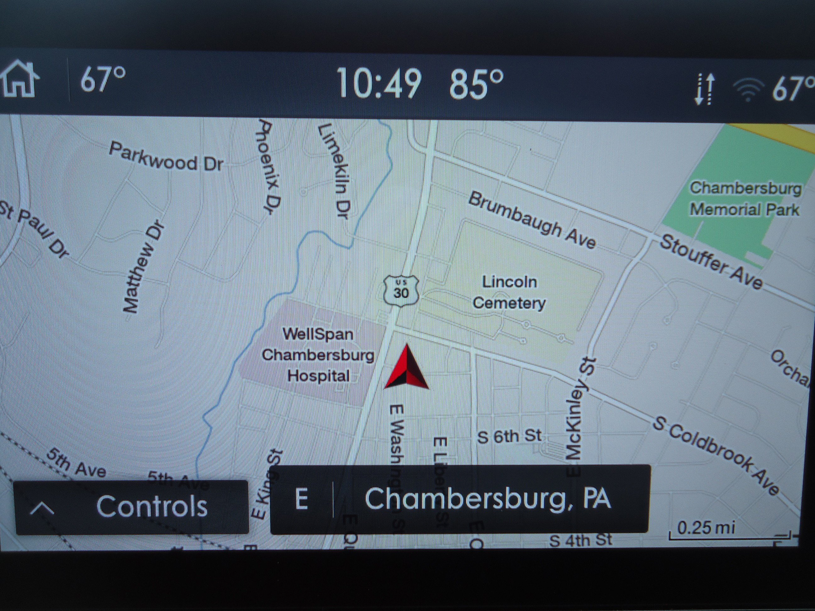 Used 2022 Lincoln Corsair AWD w/ Equipment Group 101A image 16