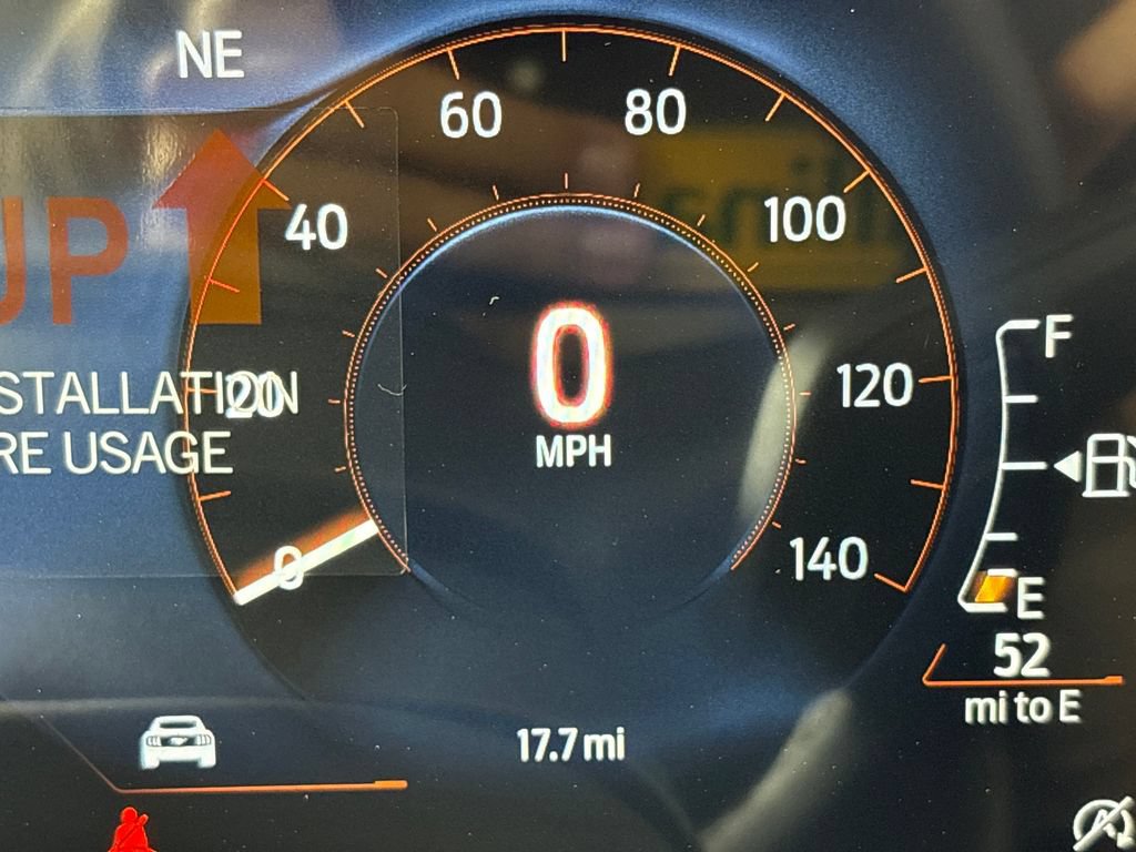 New 2026 Ford Mustang Premium RWD image 23
