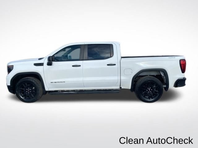 Used 2022 GMC Sierra 1500 Pro w/ Pro Value Package image 2