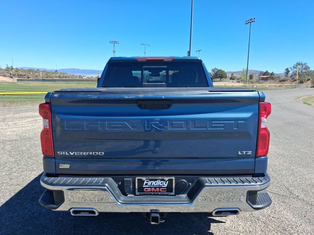 Used 2024 Chevrolet Silverado 1500 LTZ image 5