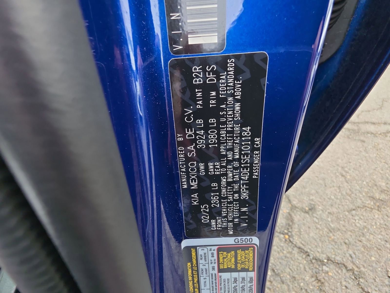 Used 2025 Kia K4 LXS image 9