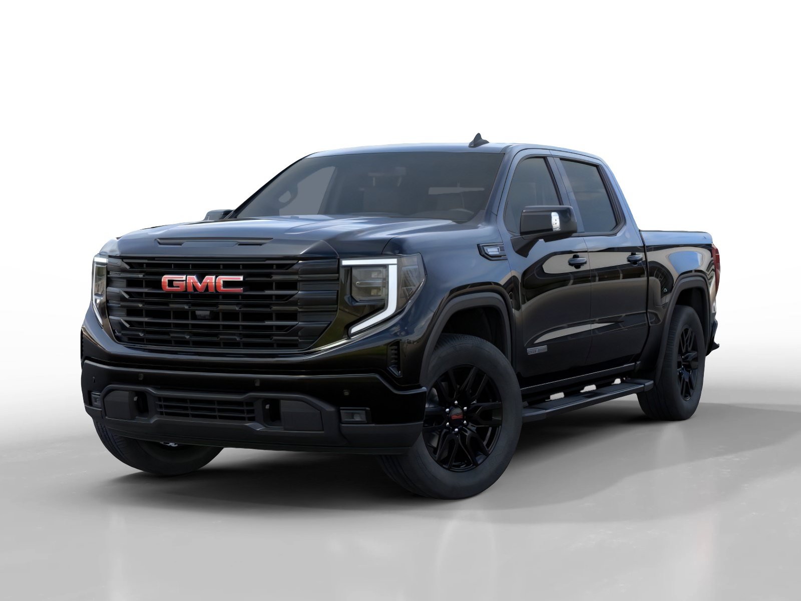 New 2026 GMC Sierra 1500 Elevation w/ Elevation Premium Package AWD/4WD image 8