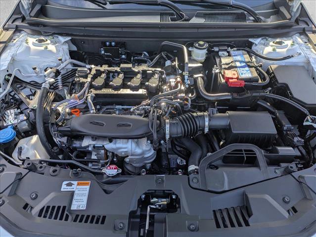 New 2025 Honda Accord LX image 16