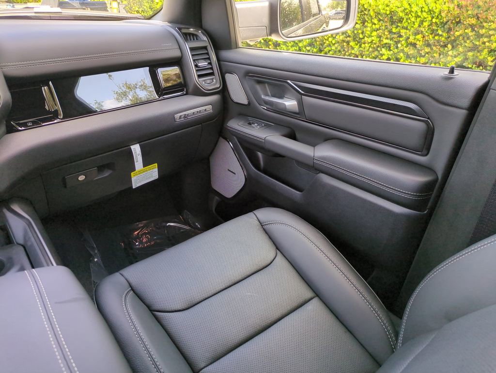 New 2026 RAM 1500 Rebel w/ Rebel Level 2 Equipment Group image 17