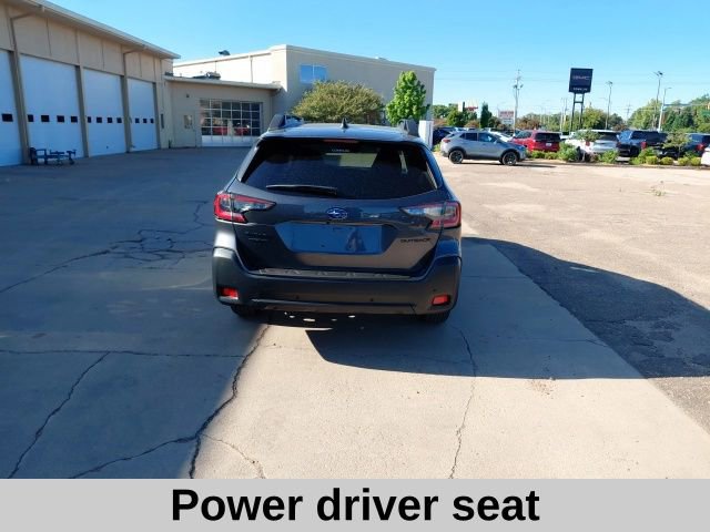 Used 2025 Subaru Outback Onyx Edition AWD/4WD image 6