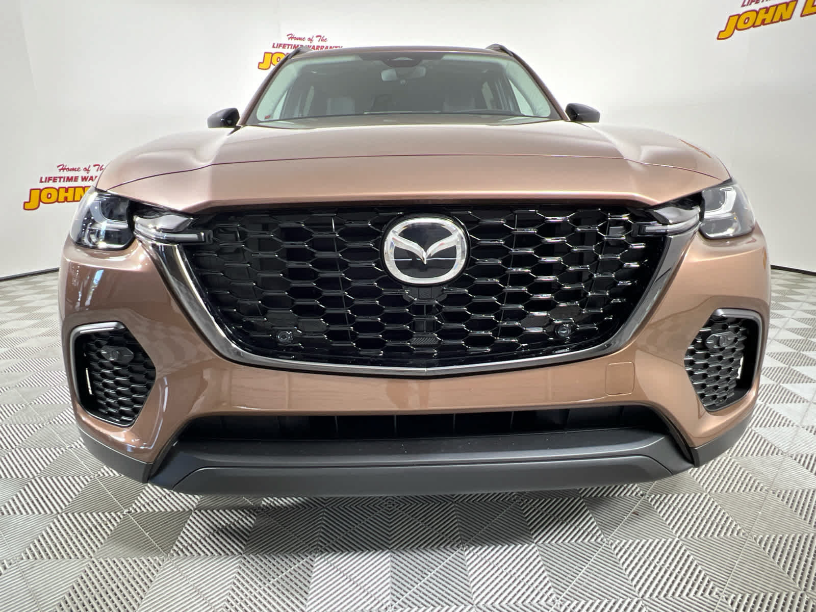 New 2026 MAZDA CX-70 SC Plus AWD/4WD image 10