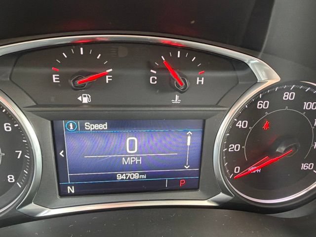 Certified 2019 GMC Terrain SLE w/ LPO, Floor Liner Package AWD/4WD image 25