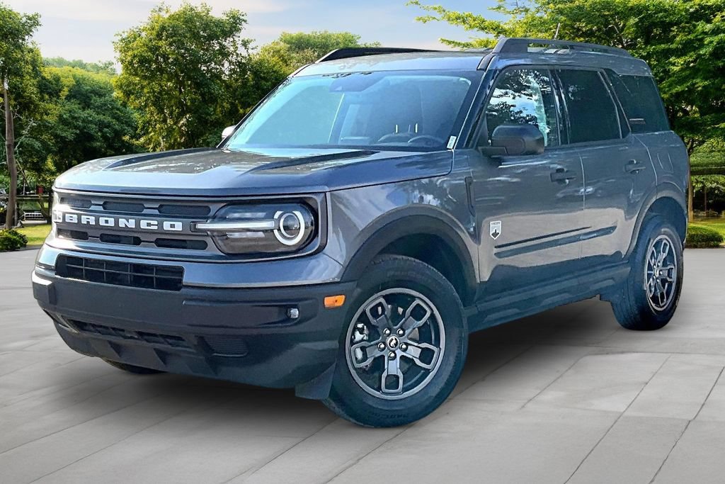 Used 2023 Ford Bronco Sport Big Bend w/ Convenience Package AWD/4WD image 11
