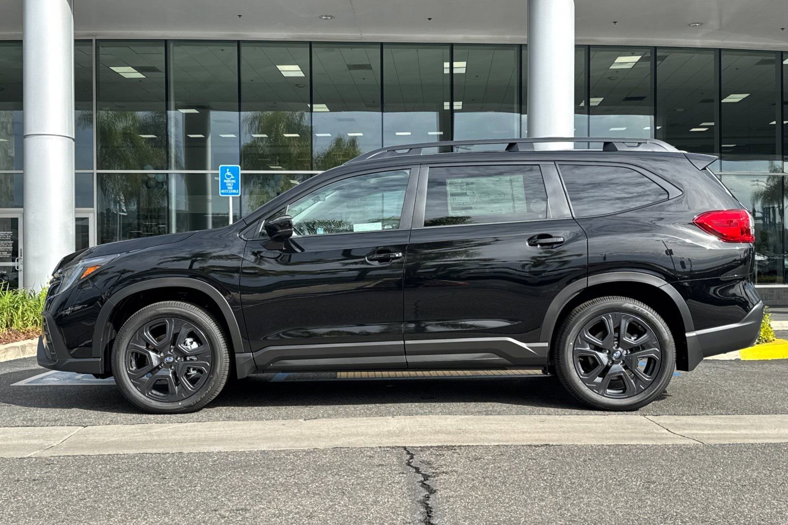 New 2026 Subaru Ascent Bronze Edition image 7