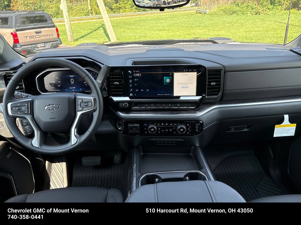 New 2026 Chevrolet Silverado 2500 LTZ w/ LTZ Plus Package AWD/4WD image 17