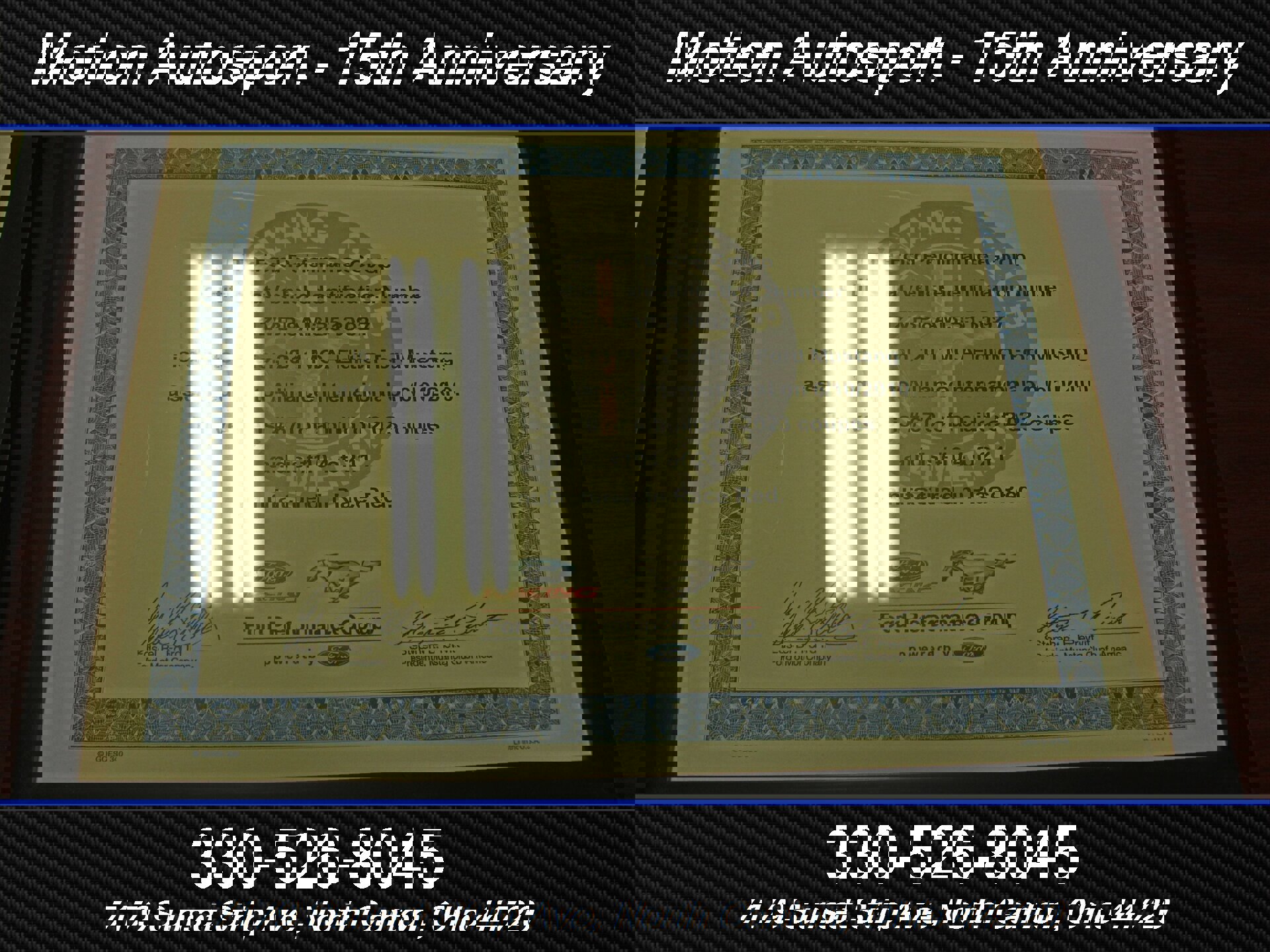 Used 2011 Ford Mustang Premium w/ 203A Rapid Spec Order Code image 55