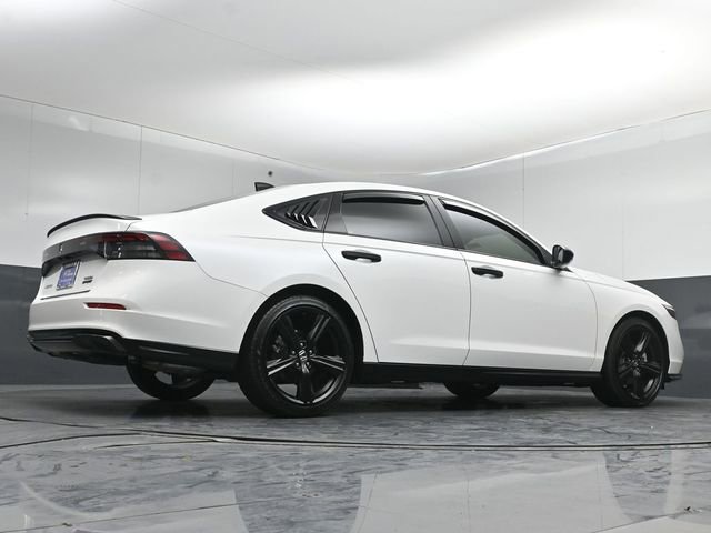 Used 2025 Honda Accord Sport image 43