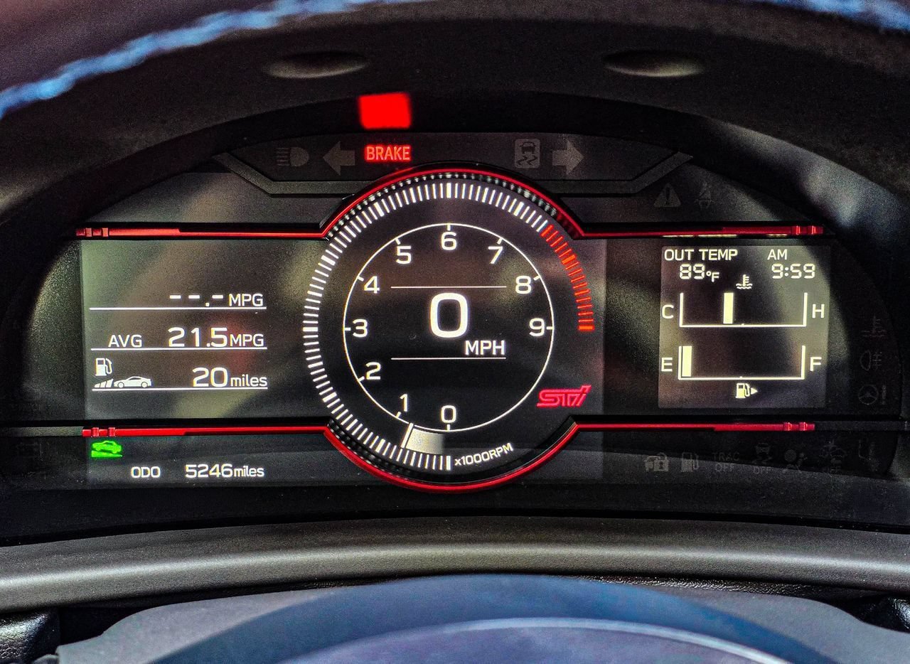 Used 2025 Subaru BRZ tS RWD image 30