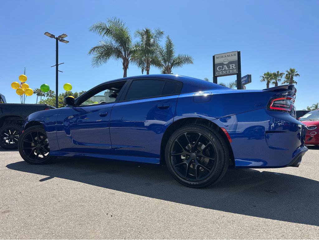 Used 2021 Dodge Charger GT image 3