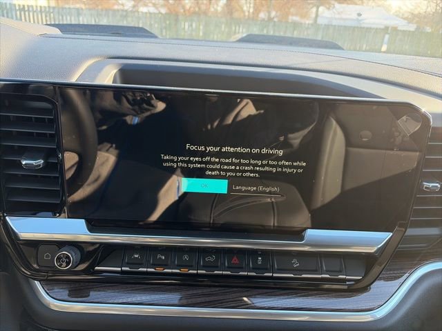 New 2026 Chevrolet Silverado 1500 LT Trail Boss w/ LT Trail Boss Premium Package image 22