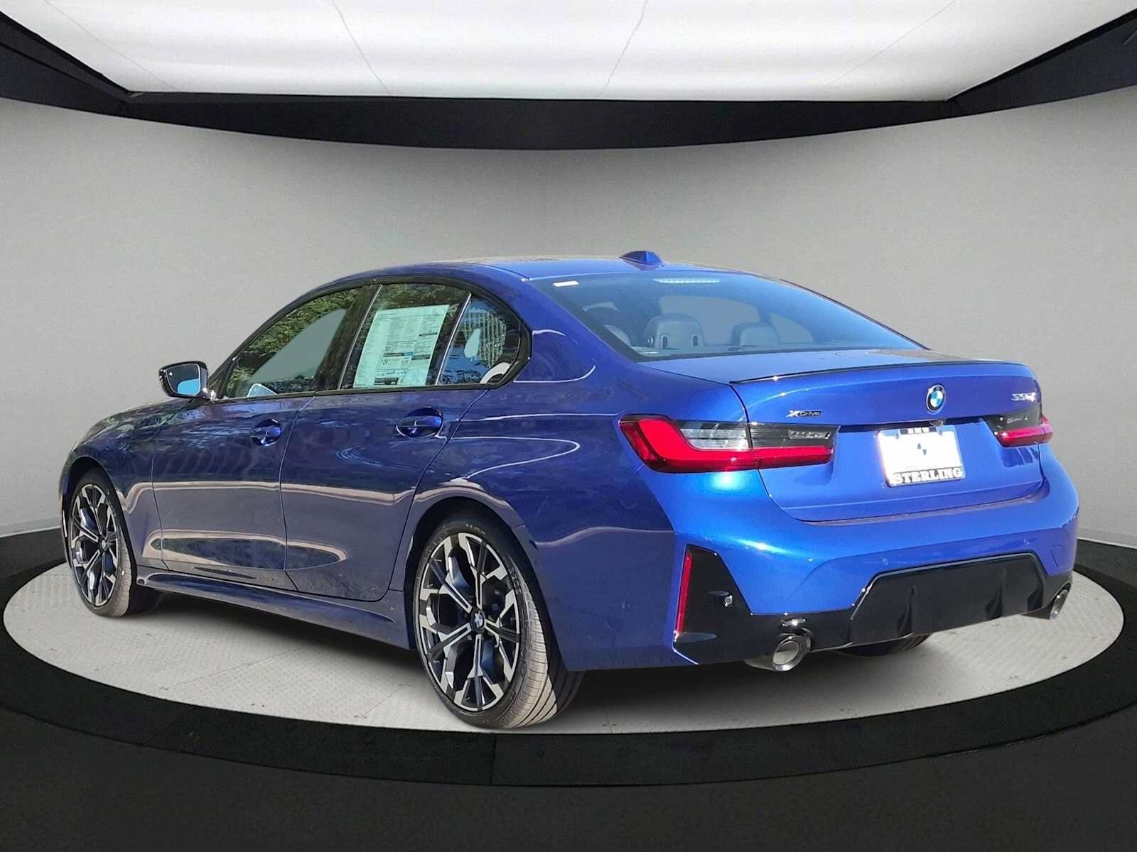New 2026 BMW 330i xDrive Sedan w/ M Sport Package AWD/4WD image 6