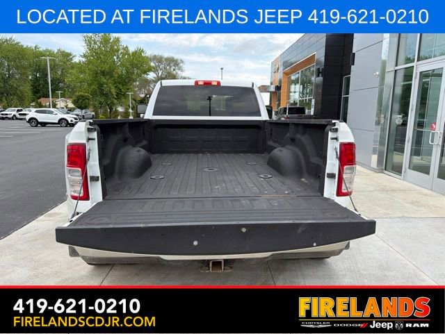 Used 2024 RAM 3500 Big Horn AWD/4WD image 4