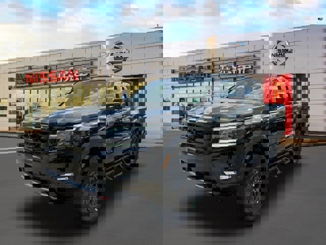 New 2026 Nissan Frontier PRO-4X w/ Pro-4x Convenience Package image 2