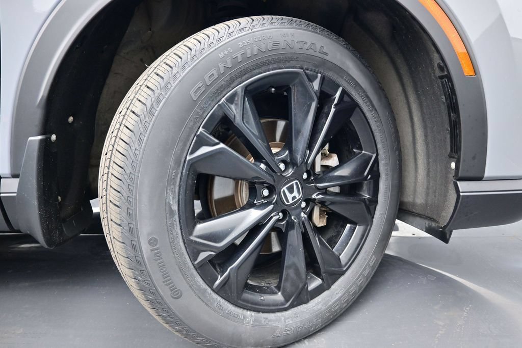 Certified 2024 Honda CR-V Sport Touring image 35
