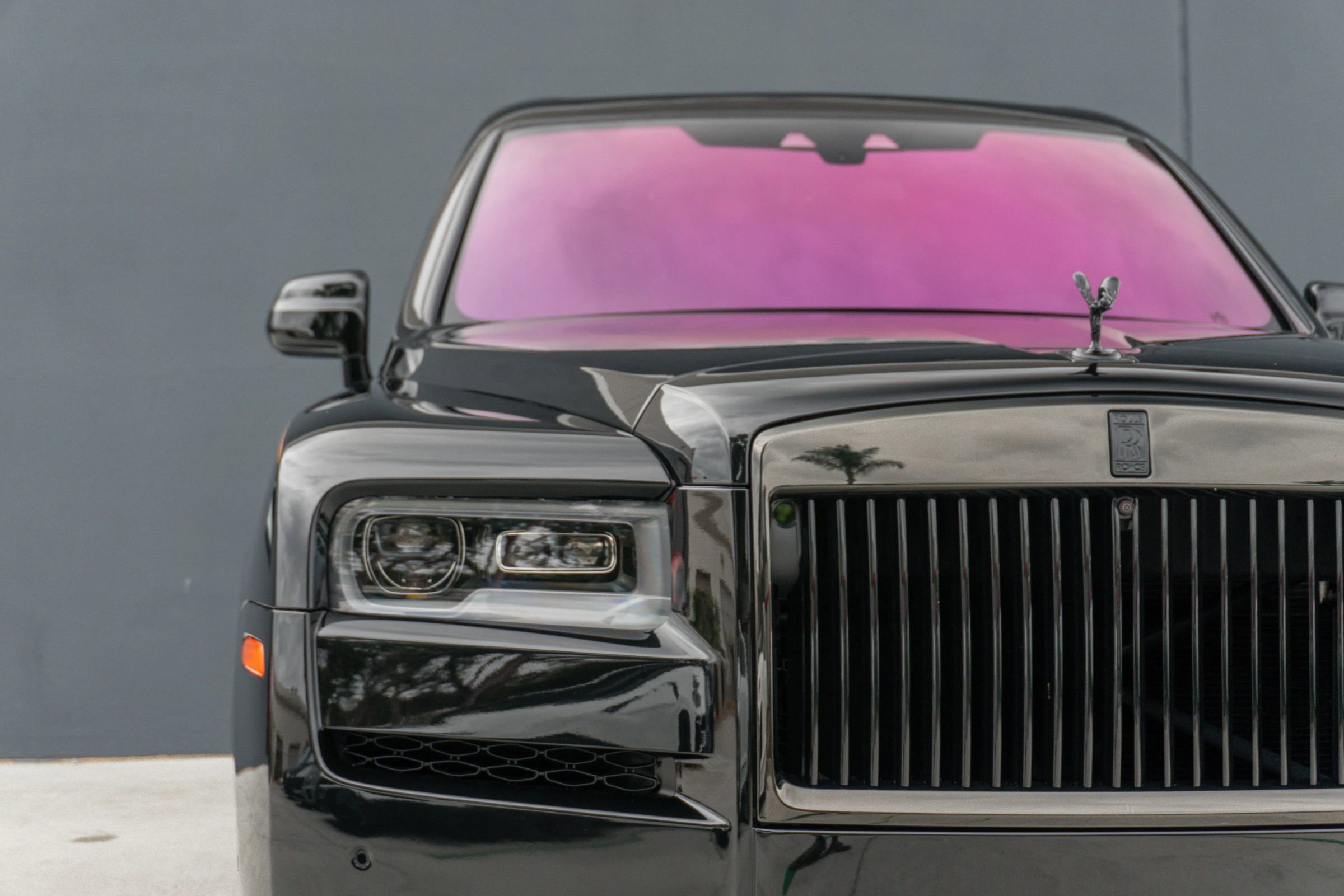 Used 2023 Rolls-Royce Cullinan Black Badge w/ Leather Finishing Pack image 30