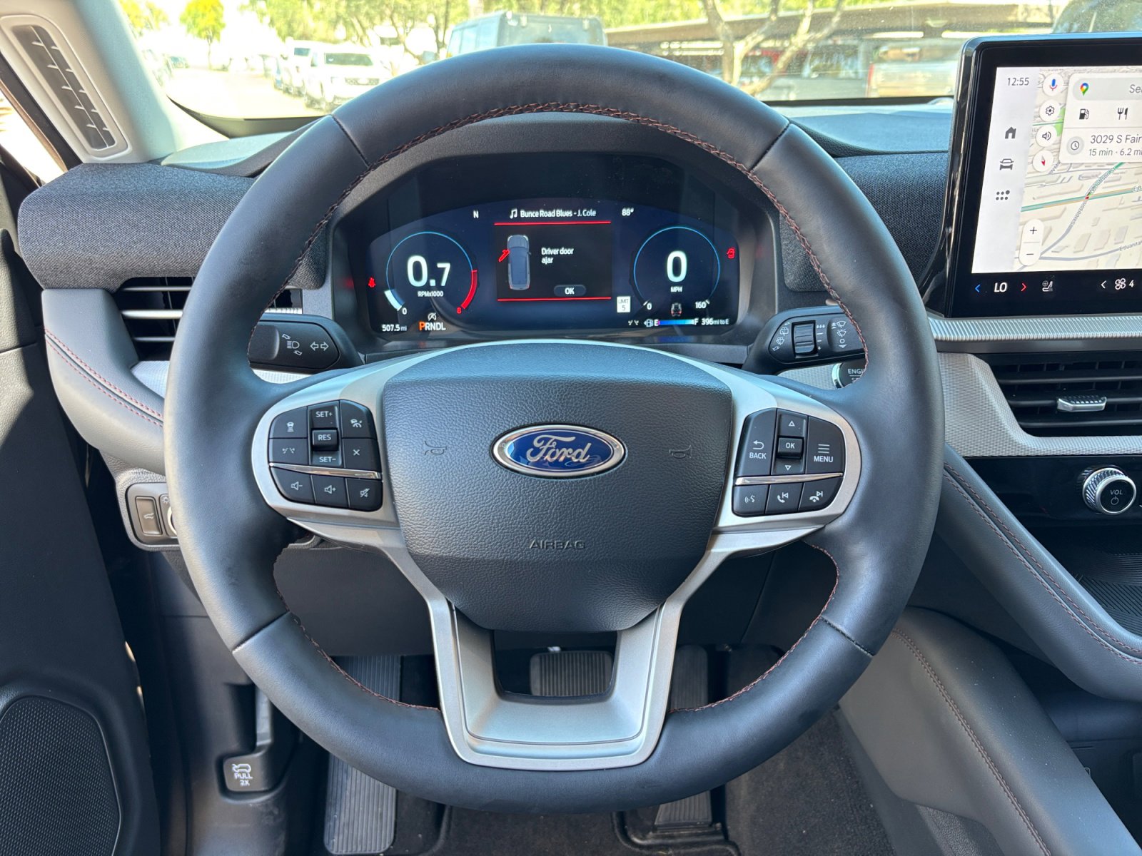 Used 2026 Ford Explorer Active w/ Active Comfort Package image 8