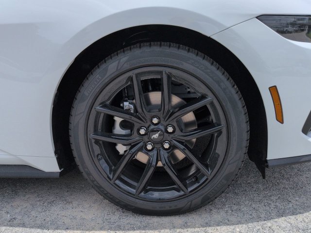New 2026 Ford Mustang Coupe w/ Mustang Nite Pony Package RWD image 10