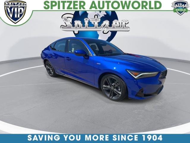 Used 2025 Acura Integra A-Spec FWD image 2