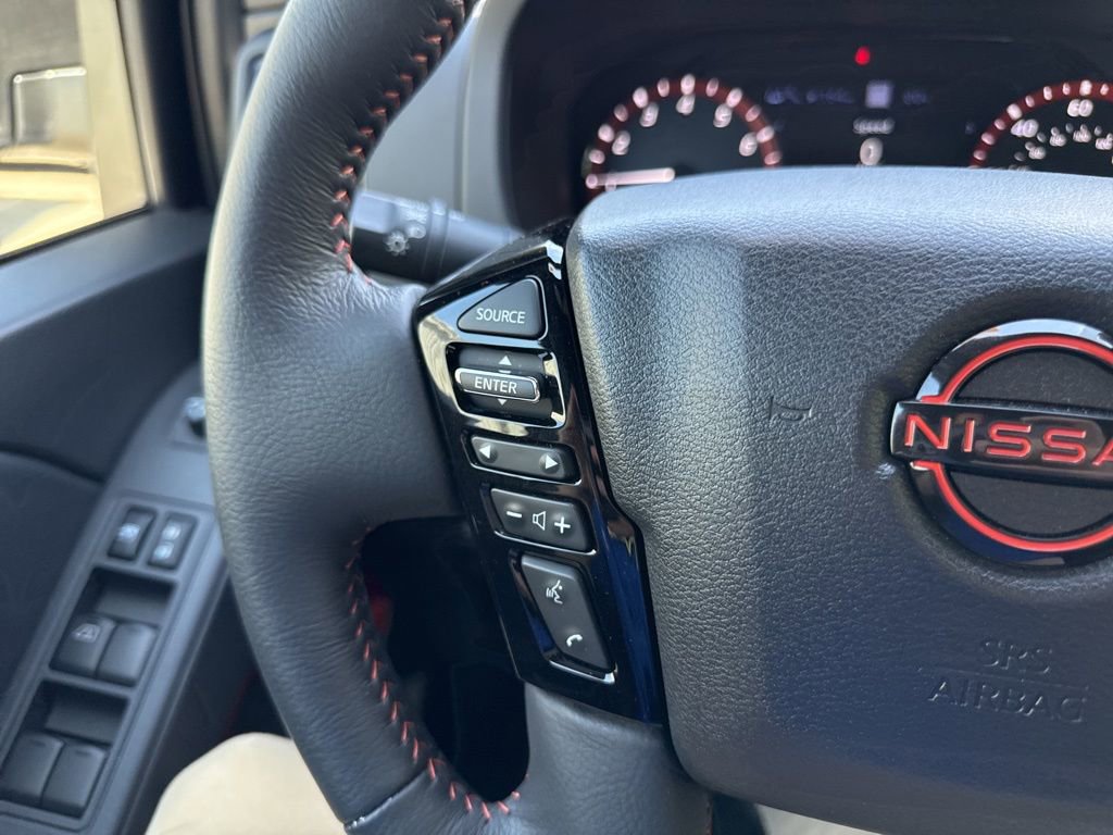 Used 2025 Nissan Frontier PRO-4X w/ Pro Premium Package image 24
