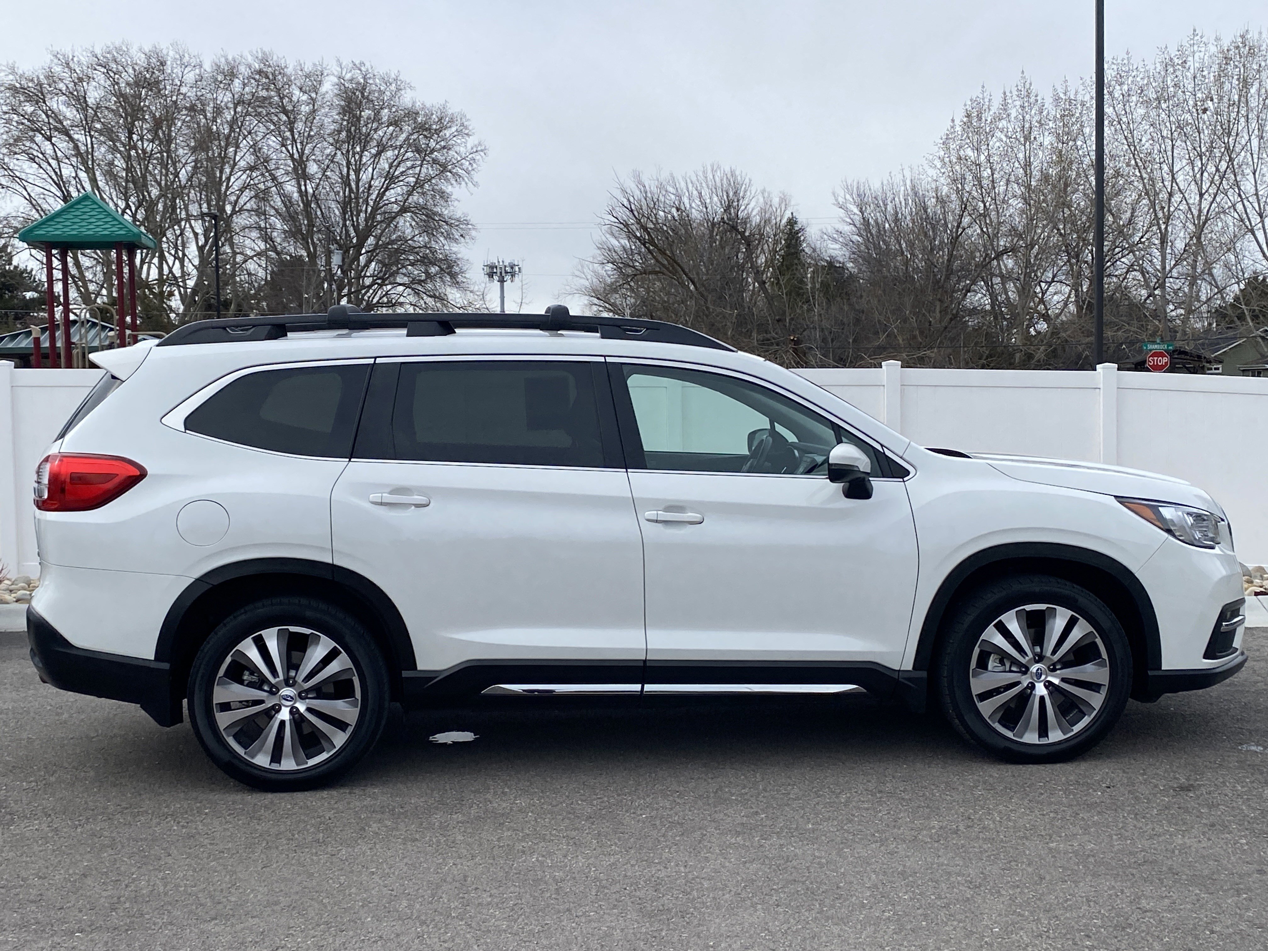 Used 2019 Subaru Ascent Limited w/ Popular Package #2A image 7