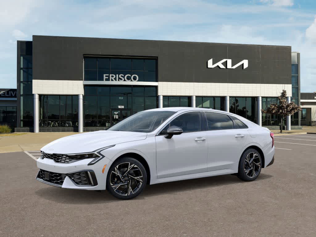 New 2026 Kia K5 GT-Line FWD image 3