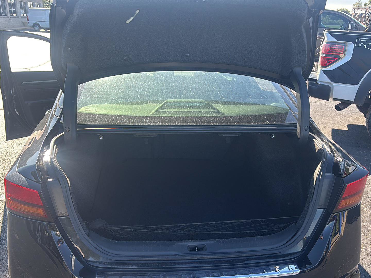 Used 2019 Nissan Altima 2.5 Platinum AWD/4WD image 16