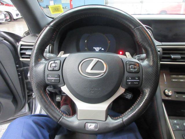 Used 2019 Lexus IS 300 F Sport AWD/4WD image 18