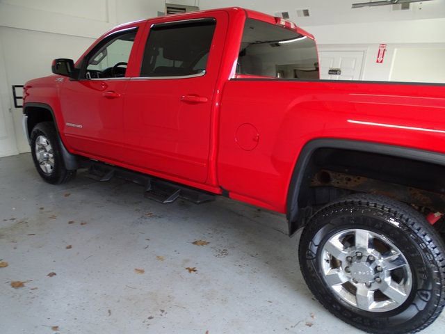 Used 2018 GMC Sierra 2500 SLE w/ Suspension Package, Off-Road image 15